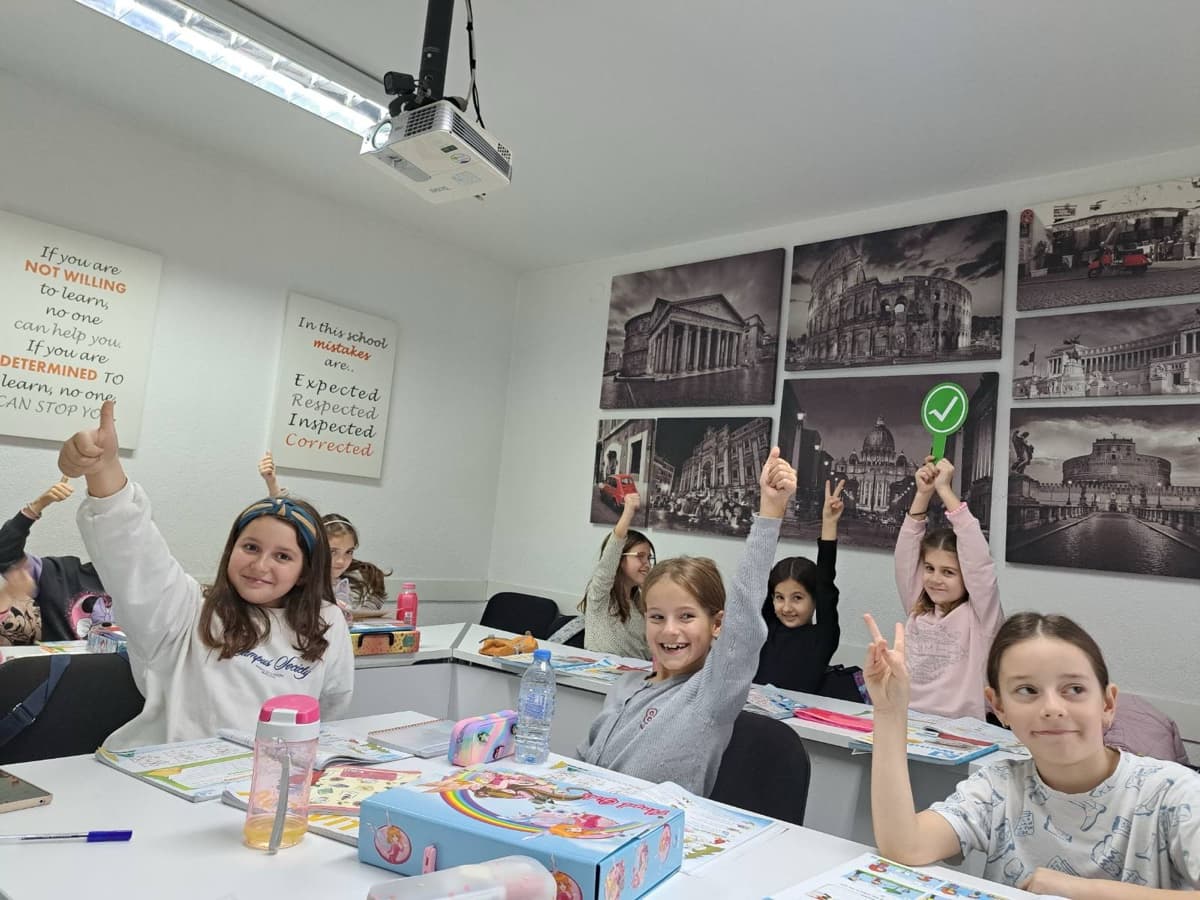 Пријатна средина за учење